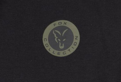 Sweat Fox Collection Pullover Hoody Black - description 03