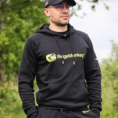 Sweat RidgeMonkey Apearel LW Classic Hoody - description 04