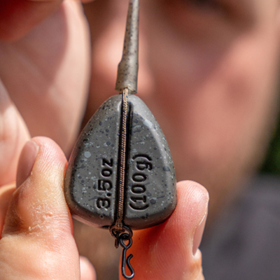 Kit Montage Avid Carp Outline Flecktone Drop-Off Inline (par 6) - description 03