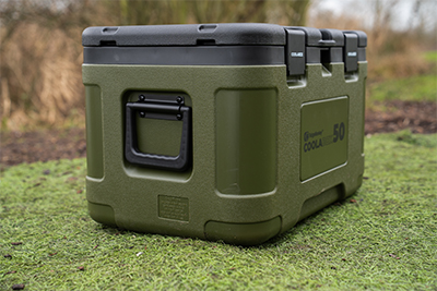 Glacière RidgeMonkey CoolaBox 50L - description 06