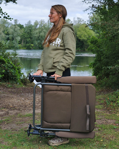 Level Chair Solar SP C-Tech Recliner - description 18