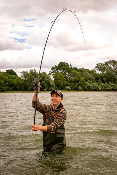 Canne Fox Horizon X4 50mm 13' 3.5lbs -Cannes 13' Soldes 2937b3dec83ad32320b750ae43707c7d3558421b 251440 amb5