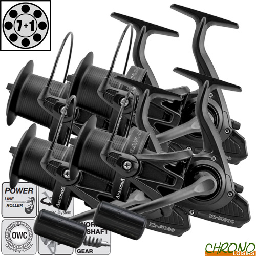 Anaconda kayfun xr 14000 reel x4 Chrono Carp
