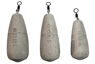 Lest Eco Sinkers Bullet Swivel - description 01