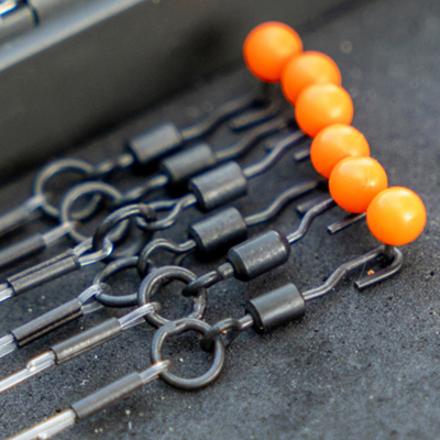 Emérillon Avid Carp Outline Ronnie Swivel T.11 (par 10) - description 02