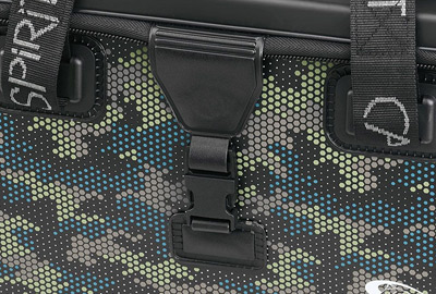 Sac étanche Carp Spirit Hydro Bag Camo 26L - description 03