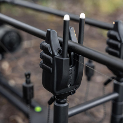 Système Anti Ejection Avid Carp VTX+ Illuminated Snag Ears - description 07