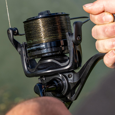 Moulinet Avid Carp Revolve 12000 FD (les 3) - description 04