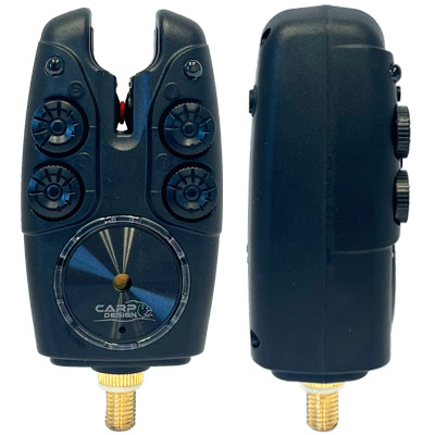 Pack Détection Carp Design Smart Pod X-Series 3D X-Slide Néon - description 02