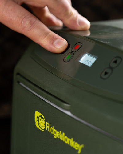 Frigo Electrique RidgeMonkey Combichilla 18L - description 03
