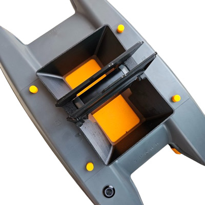 Réhausse Bait Boat Pod pour Bateau Deeper Spark - description 02