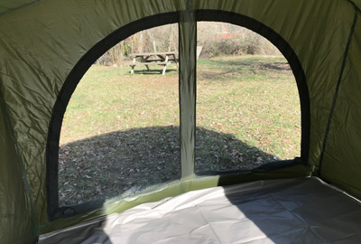 Biwy Station Camp - Carp Design - Pêche de la Carpe 