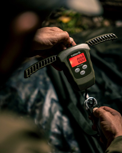 Peson Digital Trakker T1 Digital Scale 50kg - description 07