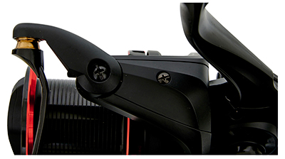 Ensemble Starbaits M4 Limited Edition 10' 3.75lbs TR 10000 - description 13