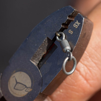 Pince à Krimps Korda Mini Krimp Tool - description 03