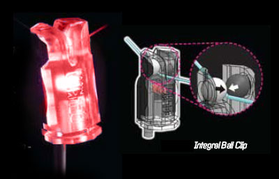 Hanger Delkim Lumineux Nite Lite Pro Couleur (les 3) -Hameçon Pro Soldes Magasin 2efa44ee8e82848c392a4c76567194f15b375f91 esc12138a