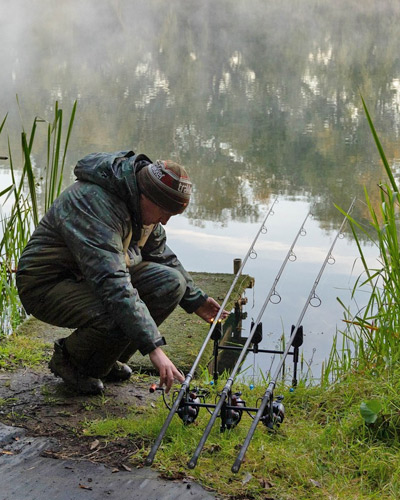Adaptateur Trakker ACS Pro pour Kit Goal Post - description 01