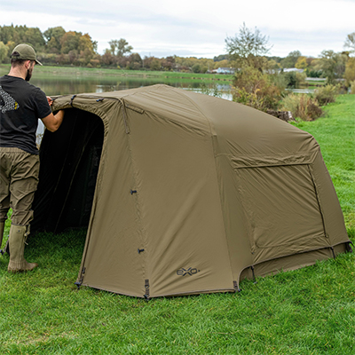 Biwy Avid Carp Exo+ 1 Place (surtoile seule) - description 01