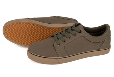 Chaussures Fox Khaki Canvas - description 03