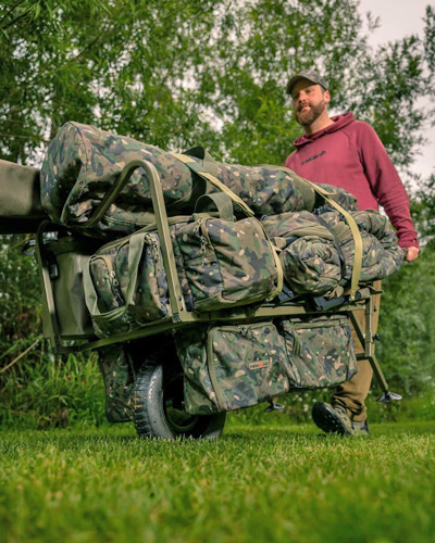 Chariot Trakker X-Trail T3 Barrow - description 03