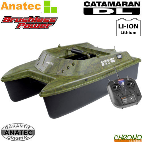 anatec catamaran dl