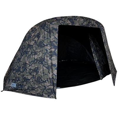 Biwy Fox EOS MK2 Camo 2 places (Surtoile seule) - Exclusivité Chronocarpe - description 01