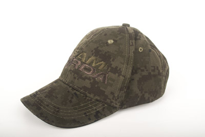 Korda Kore Snapback Digi Kamo Carp Fishing Clothing Headwear on OnBuy