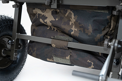 Chariot Carp-Porter Trident Dark Kamo - description 07