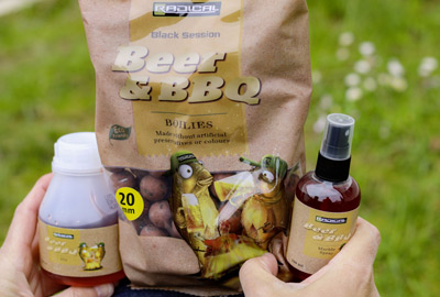 Bouillettes Radical Beer & BBQ 20mm 1kg -DYNAMITE BAITS 3398dcedcca482ce4eb8e03e8409088ec9ec0de0 243238amb1