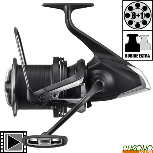 Shimano Speedmaster 14000 XTD Carp Reel