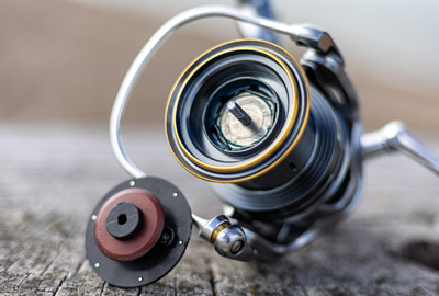 Moulinet Penn Tidal 8000 Long Cast (les 2) - description 07