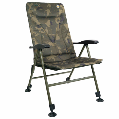 Level Chair Solar Worldwide Recliner High - description 01