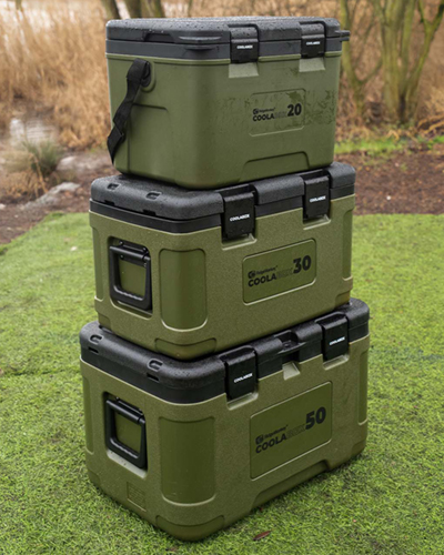 Glacière RidgeMonkey CoolaBox 30L - description 08