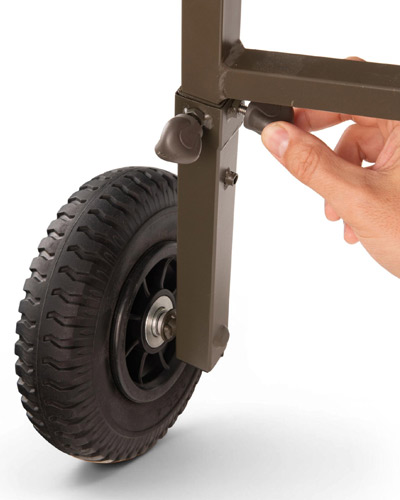 Kit de Conversion Roue Arrière Fox pour Chariot - description 06