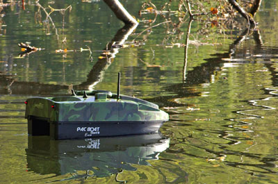Batterie lithium 20ah pour quad bait boat et bateau en 12V -   Le plus grand choix d'amorceurs