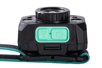 Lampe Frontale Prowess Summa UV hybrid Rechargeable 500 Lumens - description 04
