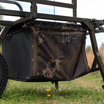 Sac Fourre-Tout Carp-Porter Drop-In Barrow Bag Dark Kamo Standard - description 01