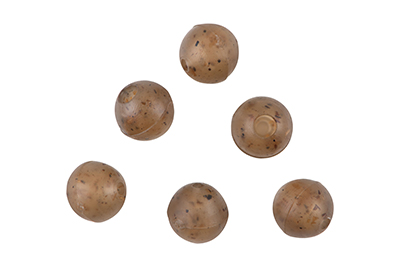 Perle Fox Edges Camo Tapered Bore Bead 5mm (par 20) - description 01