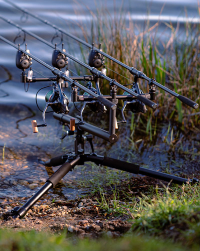 Rod Pod Prowess Summa Tri-Ax Pod 4 et 2 cannes - description 04