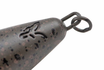 Plomb Fox Edges Heli Lead Dumpy - description 02