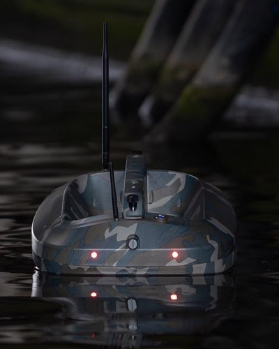 Bateau Amorceur BeeTackle Icon Edition Urban Camo - description 05