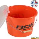 rok-complete-round-bucket-orange-18l