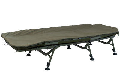 Bed Chair Solar Worldwide Sleep System STD 6 pieds 5 saisons - description 08