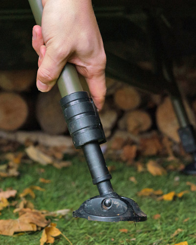 Bed Chair Solar Worldwide Sleep System STD 6 pieds 5 saisons - description 24