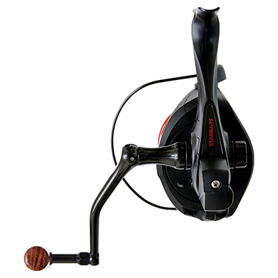 Ensemble Starbaits M4 Limited Edition 50mm 13' 4lbs TR 10000 (les 4) - description 16