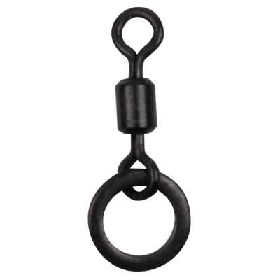 Emérillon à Anneaux Avid Carp Outline Micro Ringed Hookbait (par 20) - description 01