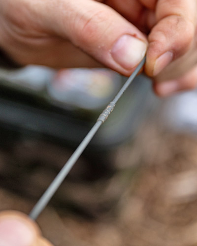 Outil Fox Edges Tubing Threader - description 06