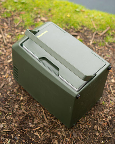 Frigo Electrique RidgeMonkey Combichilla 18L - description 11