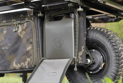 Bidon Korda Water Carrier - description 03