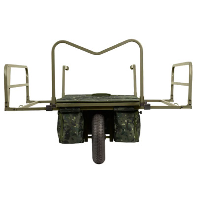 Chariot Trakker X-Trail T8 Barrow - description 10
